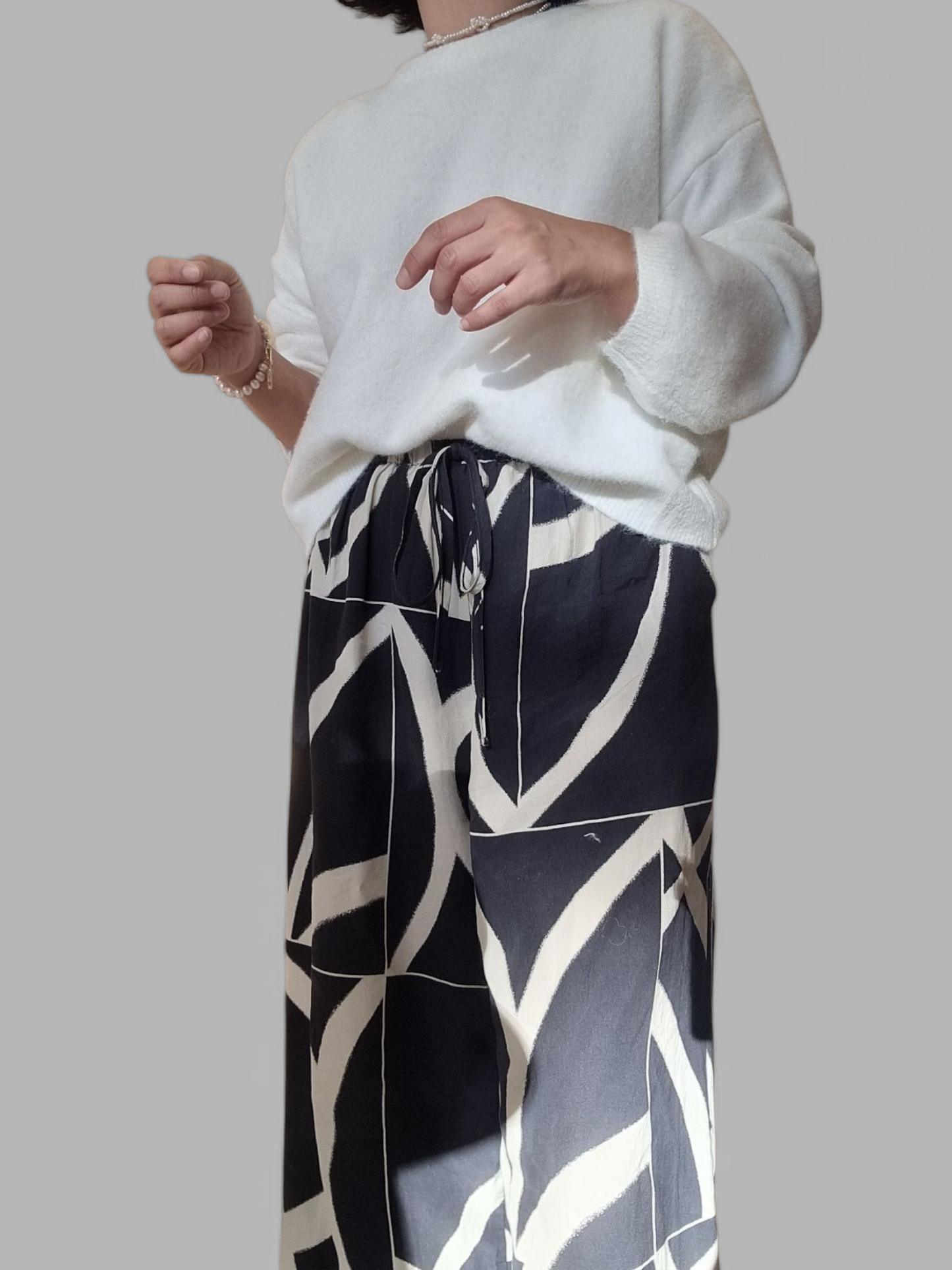 Runa Top Cream
