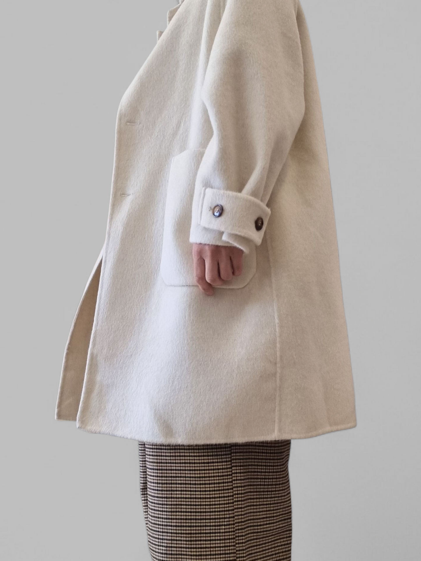 Ruruya Wool Coat