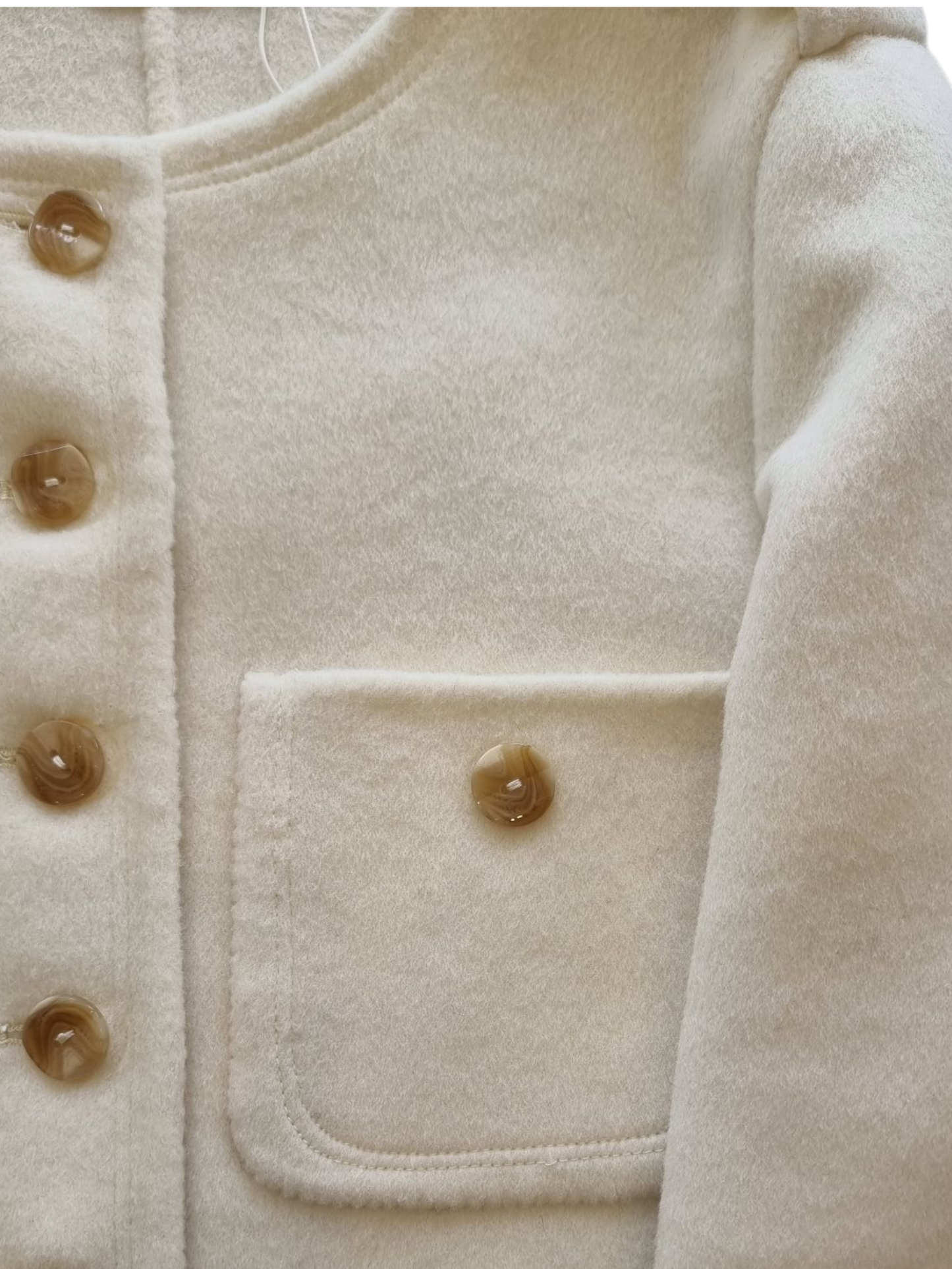 Lorenza Wool Coat