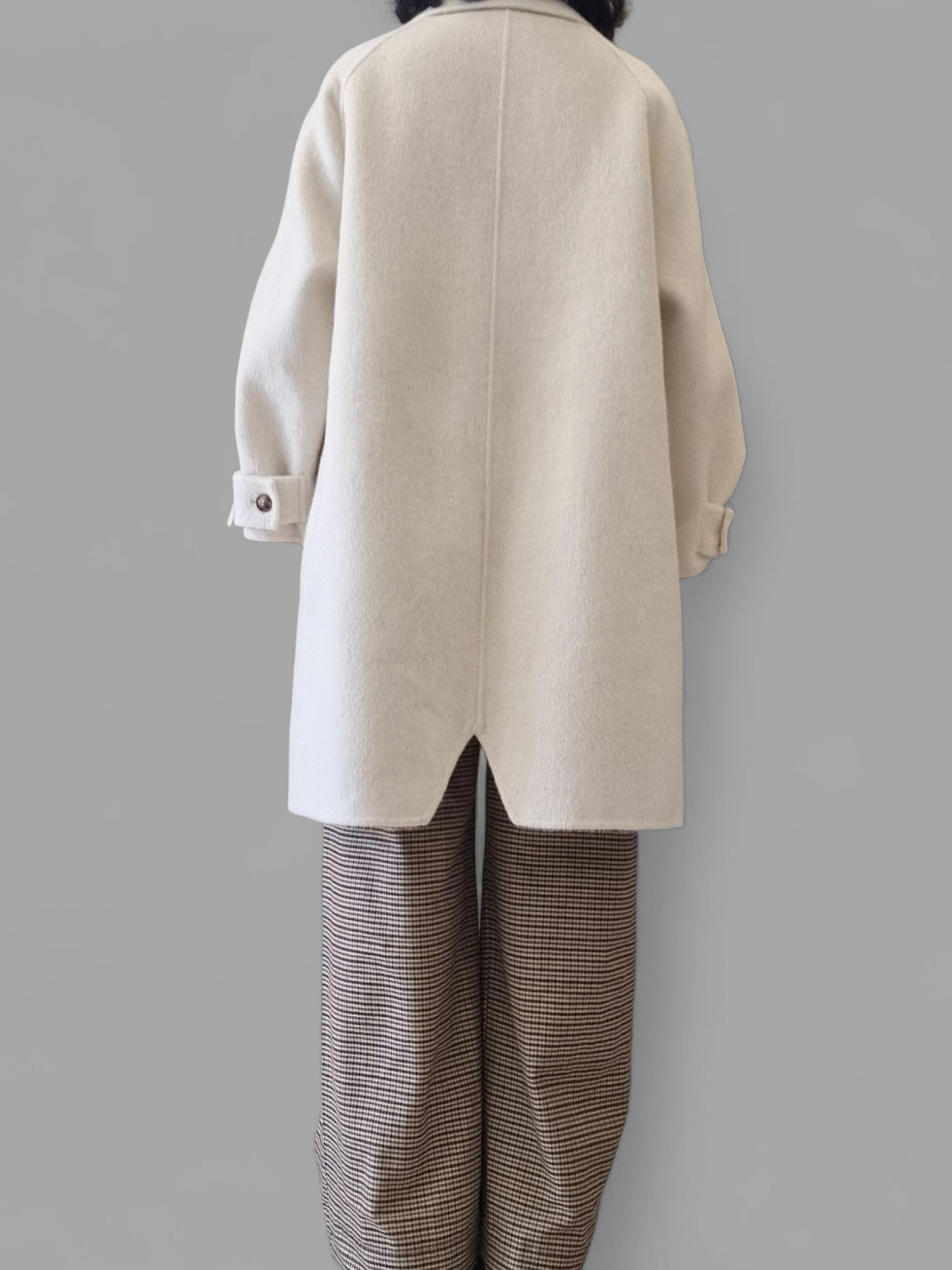 Ruruya Wool Coat