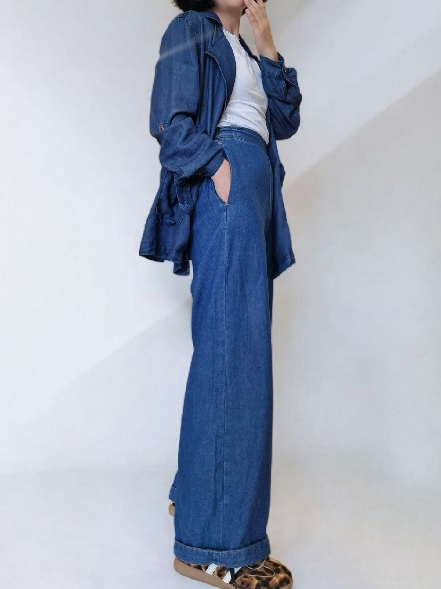 Blue Jaket