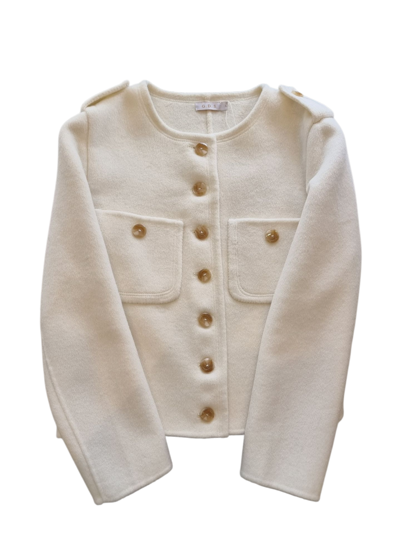 Lorenza Wool Coat