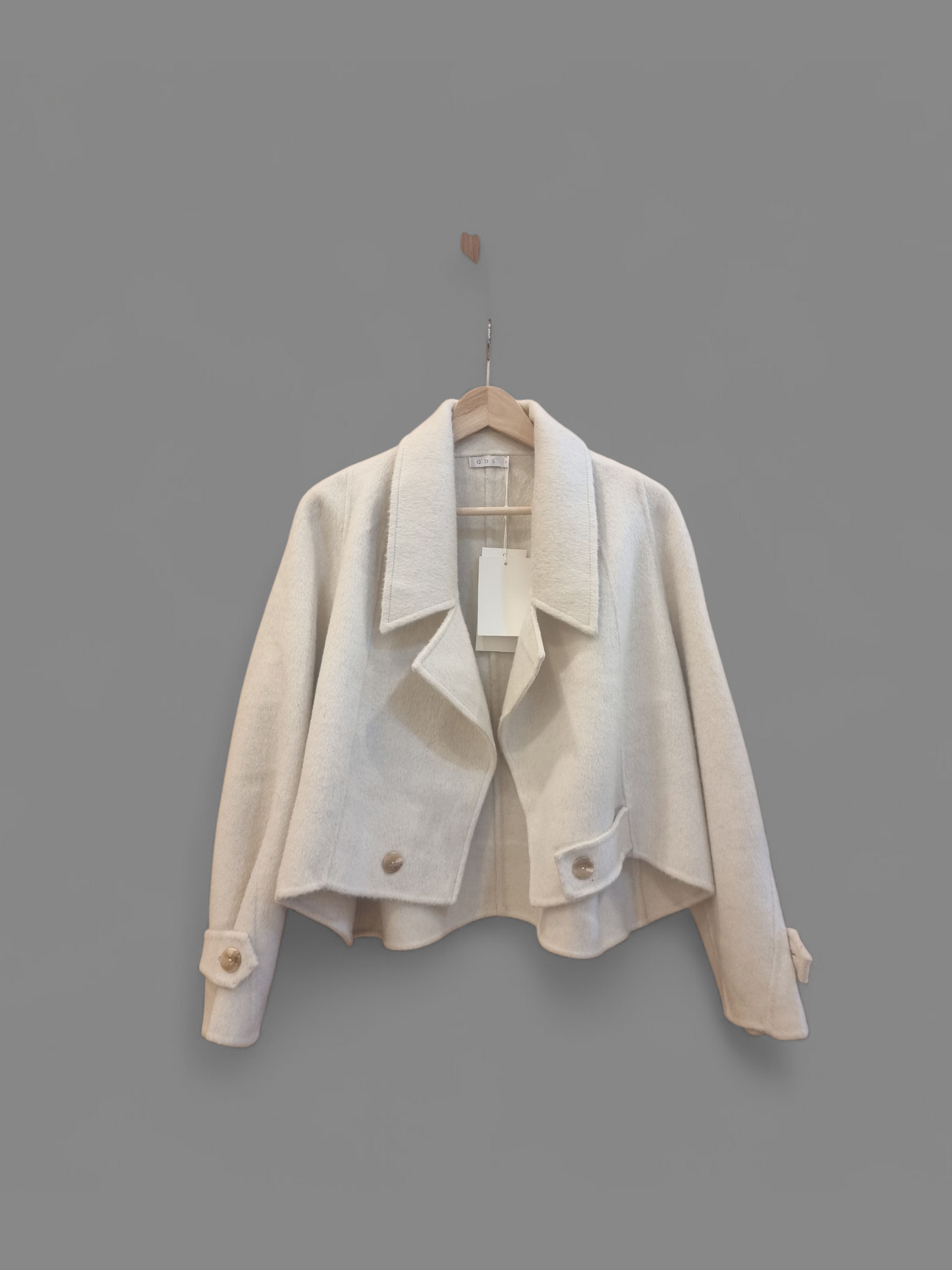 Luciano Short Coat