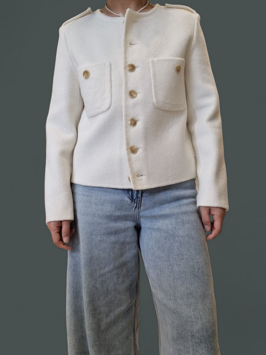Lorenza Wool Coat