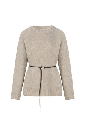 Alida Wool Sweater