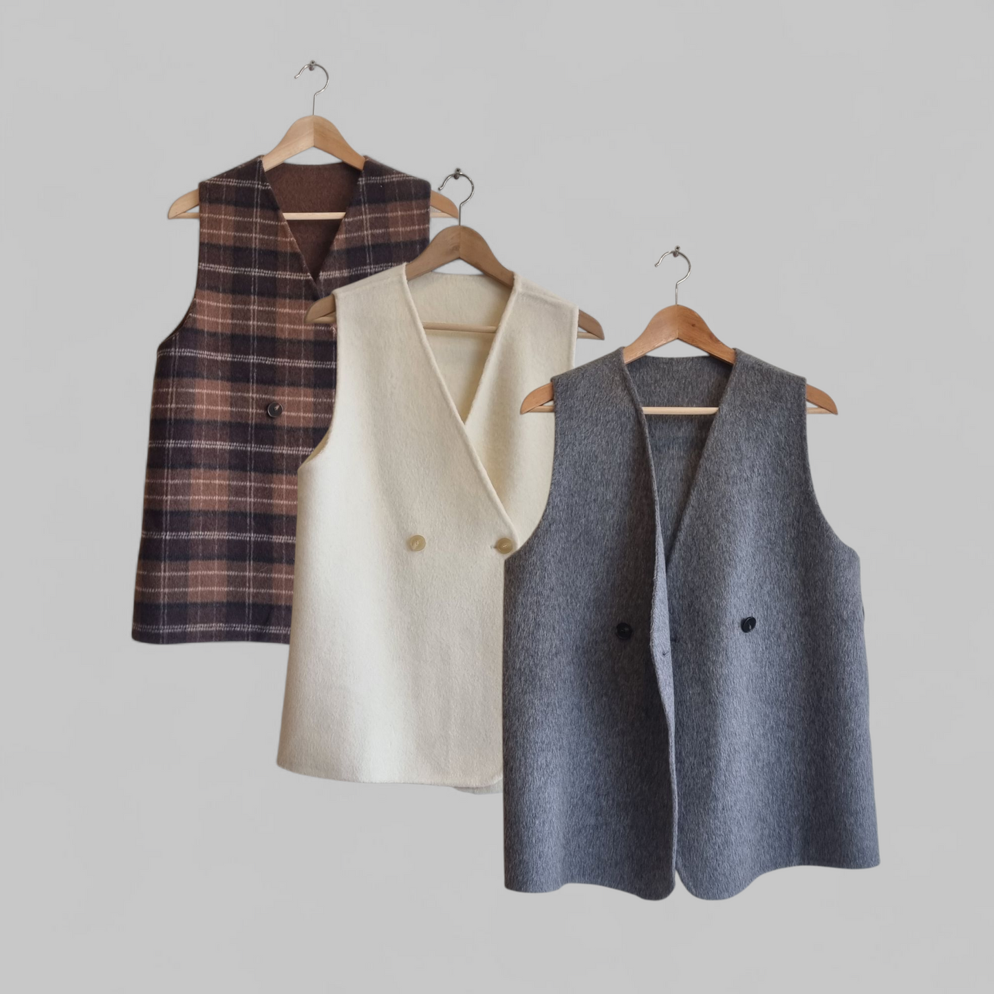 Wool Vest