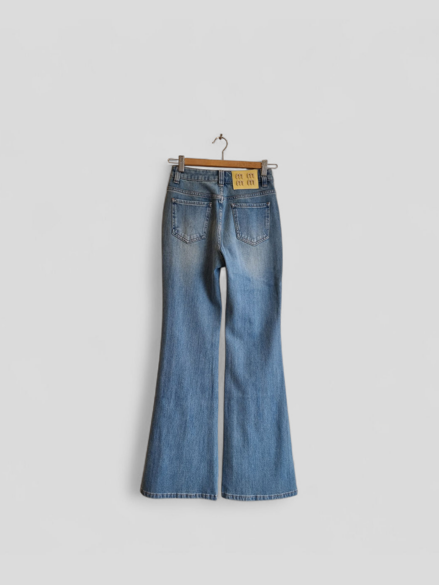 M Blue Jean