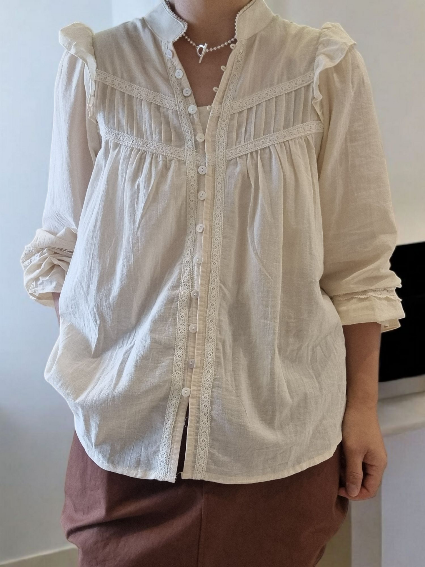 EB Elise Blouse