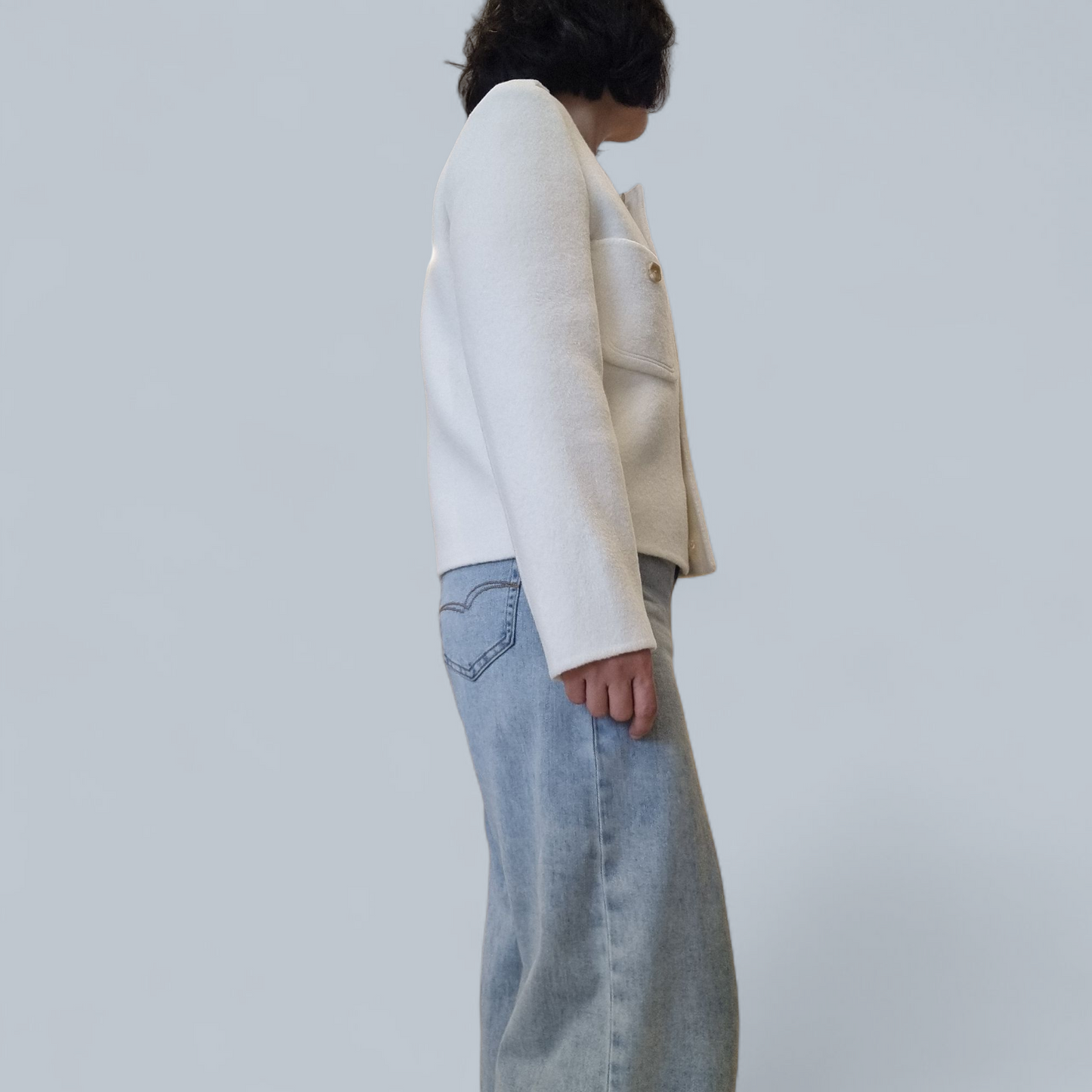 Lorenza Wool Coat