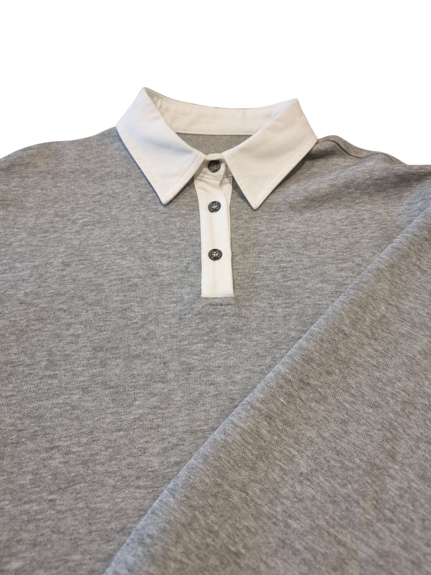 Jane MTM Top Grey