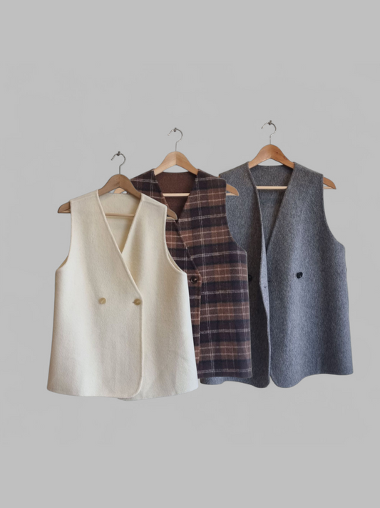 Wool Vest