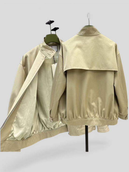 Celine Short Trench