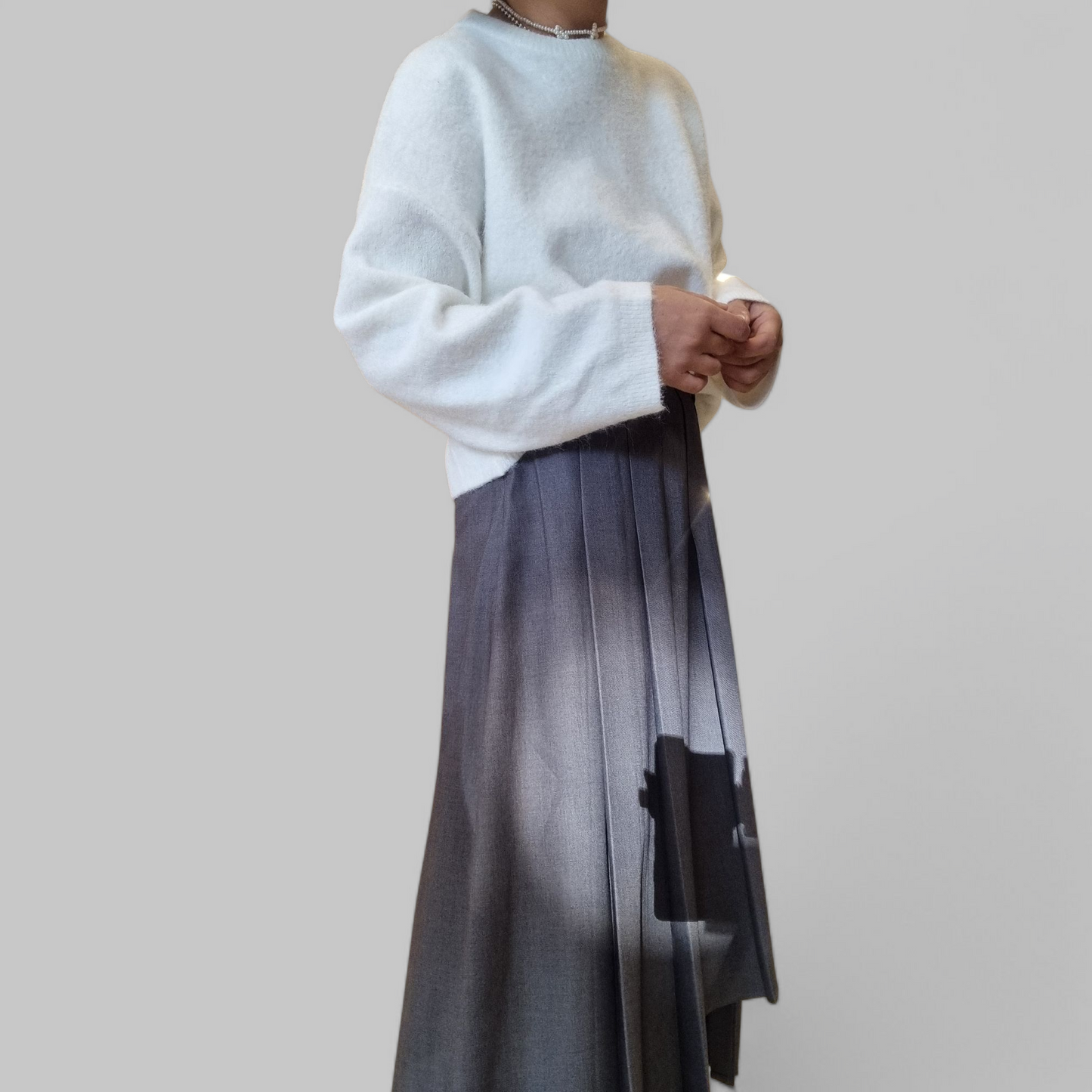 Runa Top Cream