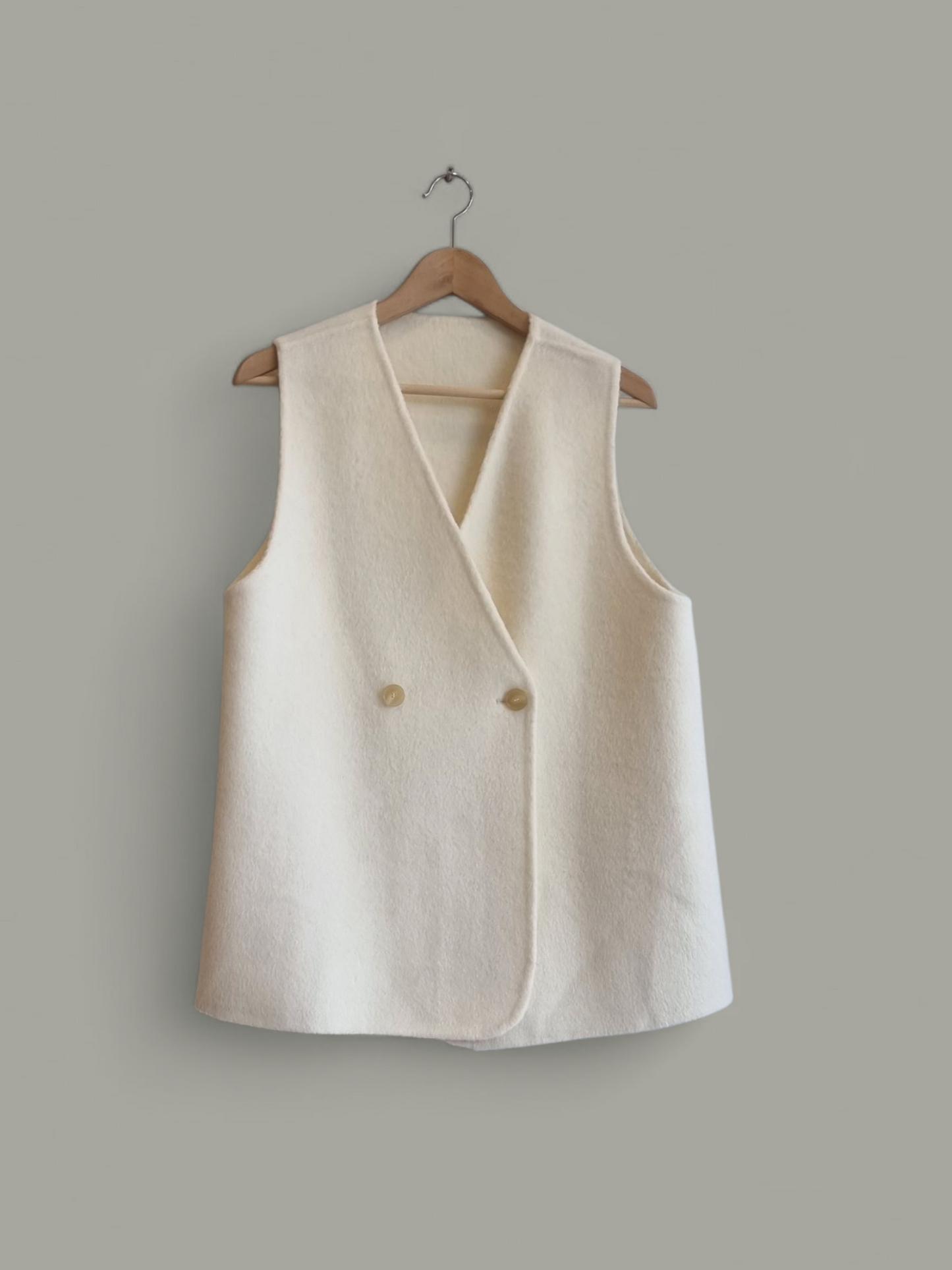 Wool Vest