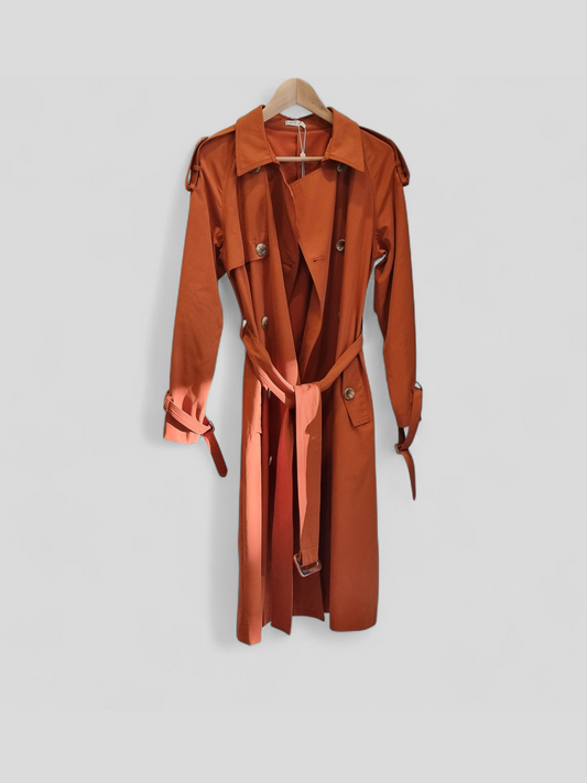 Leilani Long Coat