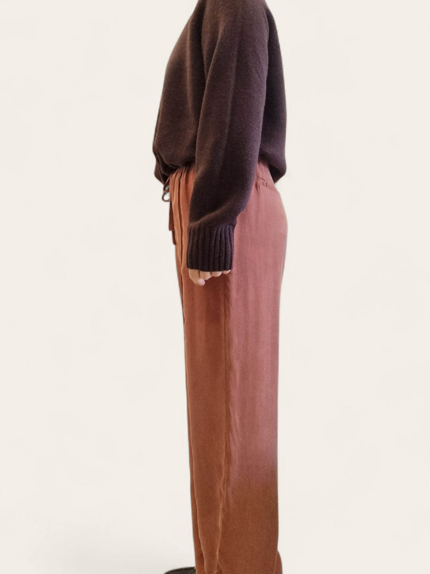 Haley Cupro Pants