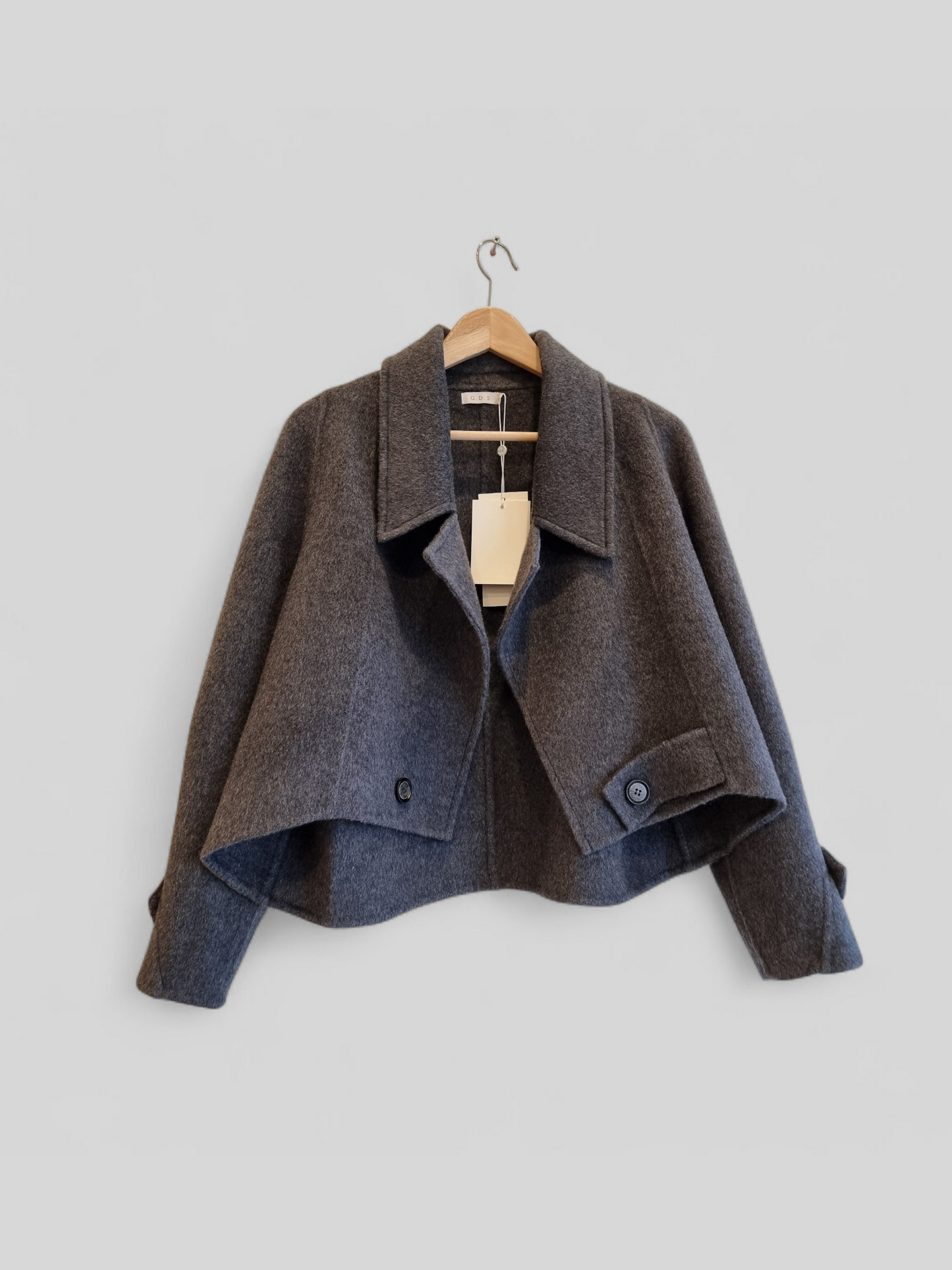 Luciano Short Coat